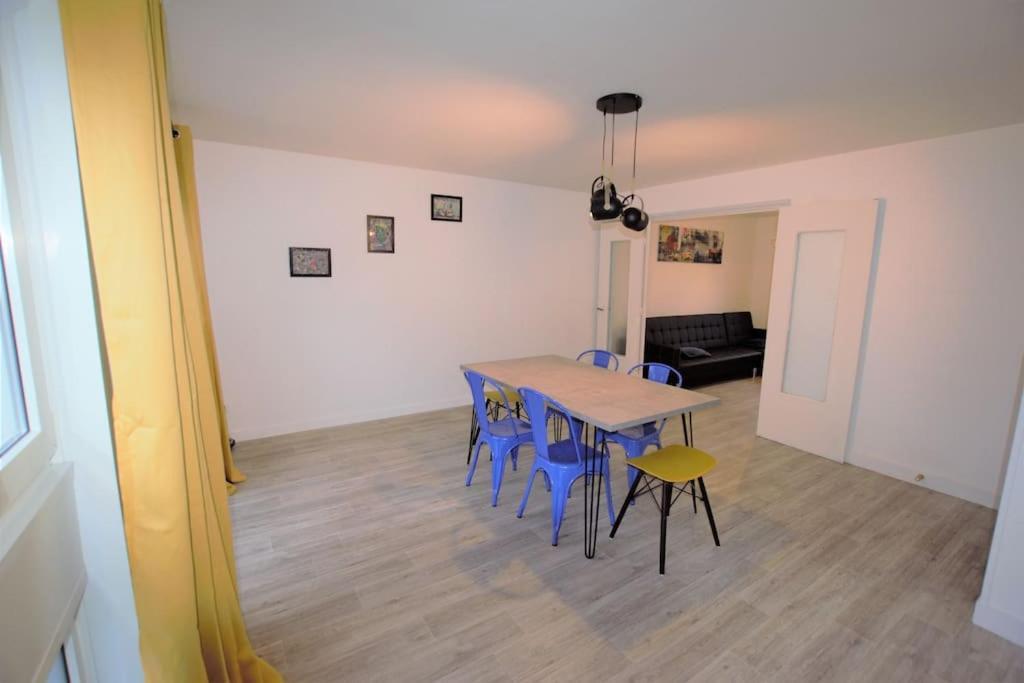 Ferienwohnung Accueil Calaisien Exterior foto